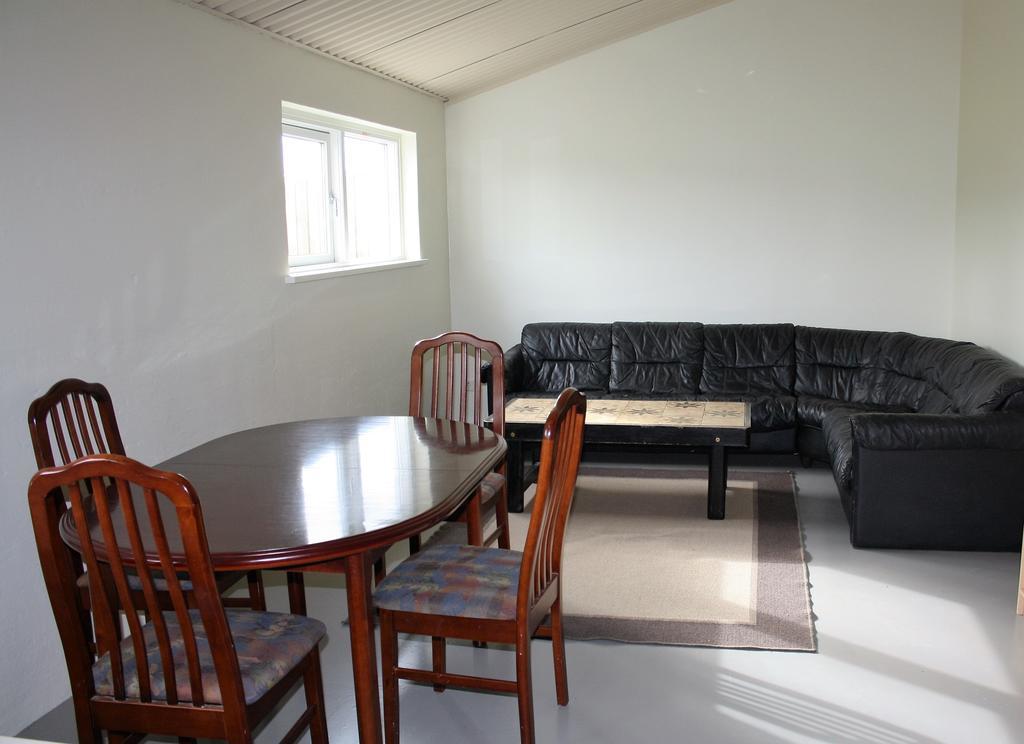 Kaldbakur Guesthouse Heimaland エクステリア 写真