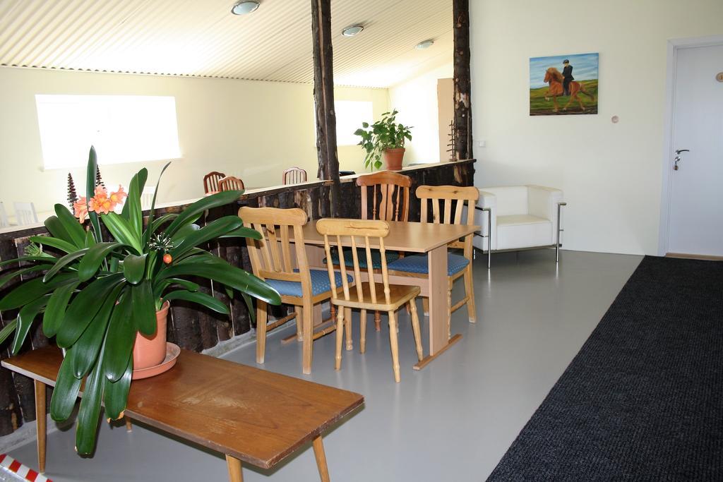 Kaldbakur Guesthouse Heimaland エクステリア 写真