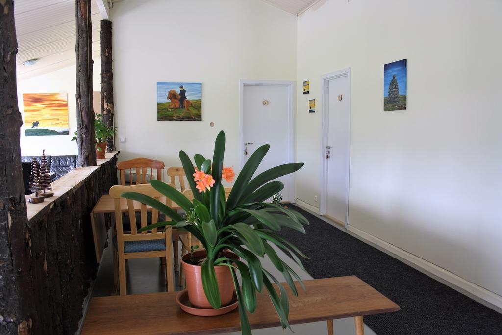 Kaldbakur Guesthouse Heimaland エクステリア 写真