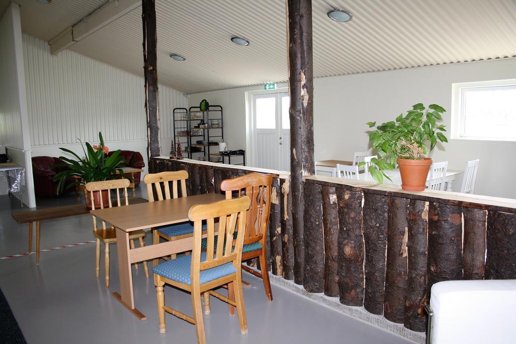 Kaldbakur Guesthouse Heimaland エクステリア 写真