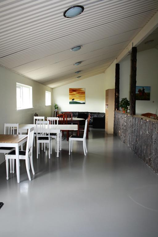 Kaldbakur Guesthouse Heimaland エクステリア 写真