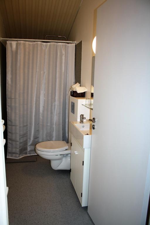 Kaldbakur Guesthouse Heimaland エクステリア 写真