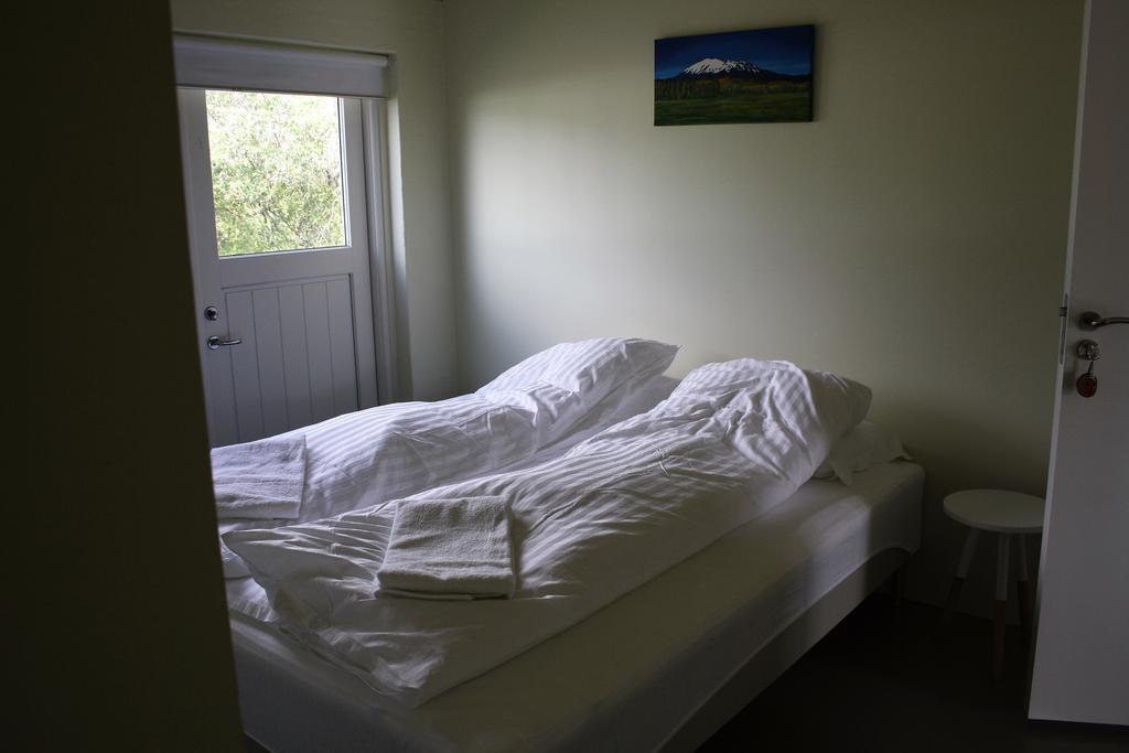 Kaldbakur Guesthouse Heimaland エクステリア 写真